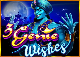 naza1688 3 Genie Wishes ทดลองเล่นฟรี