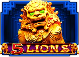 naza1688 5 Lions ทดลองเล่นฟรี