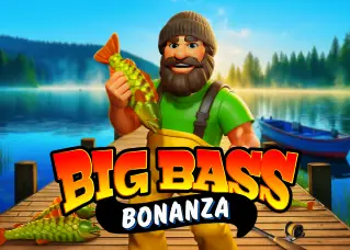 Big Bass Bonanza naza1688