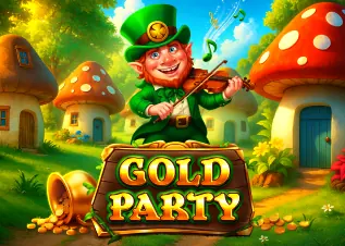 naza1688 Gold Party ทดลองเล่นฟรี