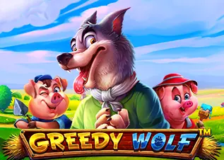 Greedy Wolf naza1688