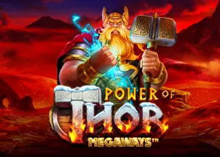 Power of Thor Megaways naza1688