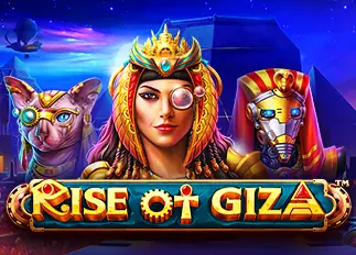 naza1688 Rise of Giza PowerNudge ทดลองเล่นฟรี